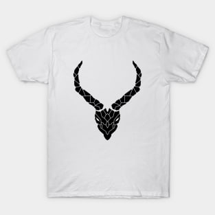 GEOMETRIC EVIL DEER T-Shirt